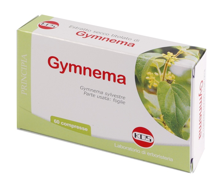 GYMNEMA ESTRATTO SECCO 60 COMPRESSE - Angeli Pharm