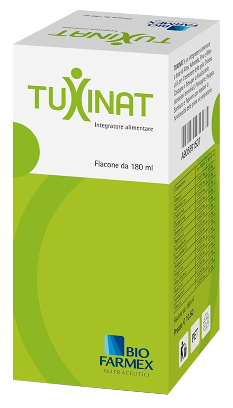 TUXINAT SCIROPPO 180 ML - Angeli Pharm