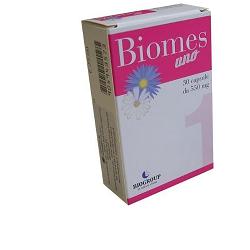 BIOMES UNO 30 CAPSULE 550 MG - Angeli Pharm