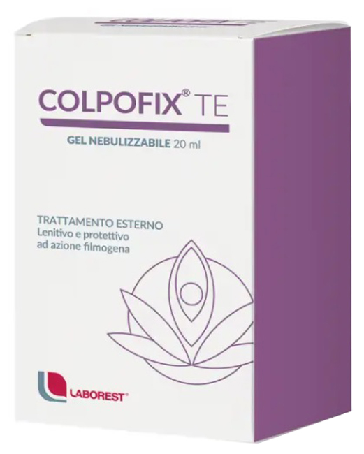 COLPOFIX TE TRATTAMENTO ES 20 ML + EROGATORE - Angeli Pharm