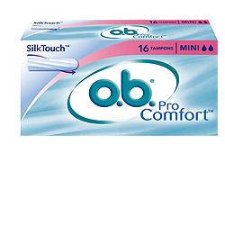 OB MINI PRO COMFORT 16PZ - Angeli Pharm
