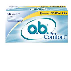 OB NORMAL PRO COMFORT 16PZ - Angeli Pharm