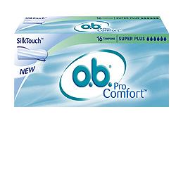 OB SUPER PLUS PRO COMFORT 16PZ - Angeli Pharm