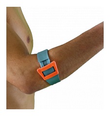 GIBAUD ORTHO ELBOWGIB BRACCIALE ANTIEPICONDILITE 03 - Angeli Pharm