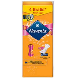 NUVENIA LIBRESSE PROTEGGISLIP RIPIEGATO 18+4 - Angeli Pharm