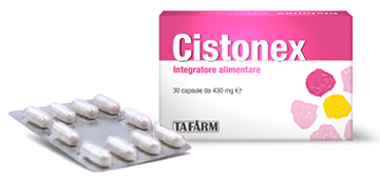 CISTONEX 30 CAPSULE - Angeli Pharm