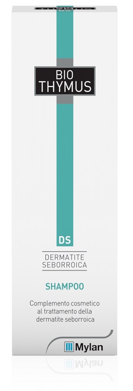 BIOTHYMUS DS DERMATITE SEBORROICA SHAMPOO 100 ML - Angeli Pharm