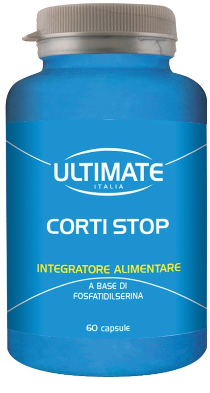 ULTIMATE CORTI STOP 60 CAPSULE - Angeli Pharm