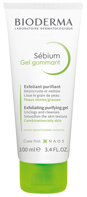 SEBIUM GEL GOMMANT 100 ML - Angeli Pharm