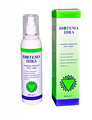 BIOTEMA IDRA EMULSIONE SPRAY 200 ML - Angeli Pharm