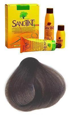 SANOTINT LIGHT TINT CASTANO NATURALE 73 - Angeli Pharm