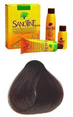 SANOTINT LIGHT TINT CASTANO DORATO 75 125 ML - Angeli Pharm