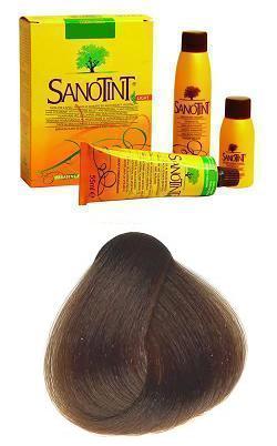 SANOTINT LIGHT TINT BIONDO SCURO DORATO 77 125 ML - Angeli Pharm