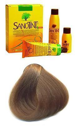 SANOTINT LIGHT TINT BIONDO NATURALE 79 125 ML - Angeli Pharm