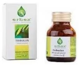 TRIBULUS 100 CAPSULE - Angeli Pharm