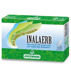 INALAERB SUFFUMIGI 7 FIALE 10ML - Angeli Pharm