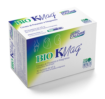 BIOKMAG 30 BUSTINE - Angeli Pharm