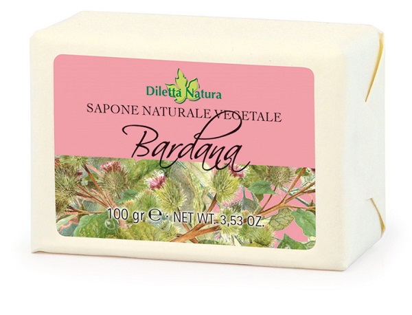 DILETTA N SAPONE BARDANA 100 G - Angeli Pharm