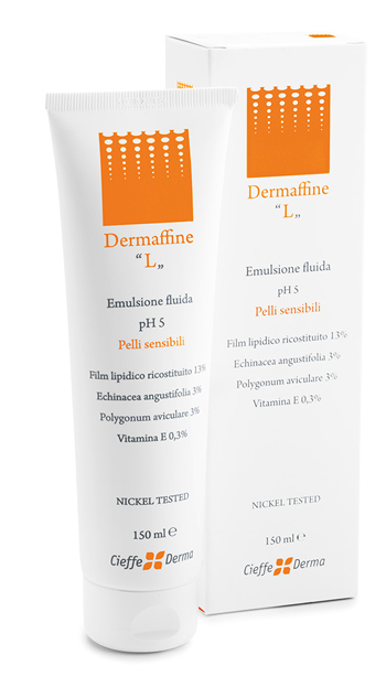 DERMAFFINE L TUBO 150 ML - Angeli Pharm