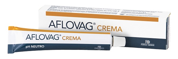 AFLOVAG CREMA GINECOLOGICA TUBO 30G - Angeli Pharm