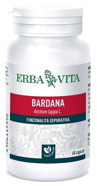 BARDANA 60 CAPSULE 500 MG - Angeli Pharm