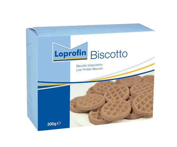 LOPROFIN BISCOTTI 200 G - Angeli Pharm