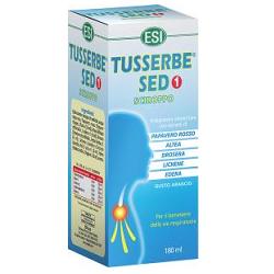 ESI TUSSERBE SED SCIROPPO 180 ML - Angeli Pharm