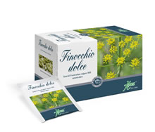 FINOCCHIO DOLCE TISANA 20 FILTRI - Angeli Pharm