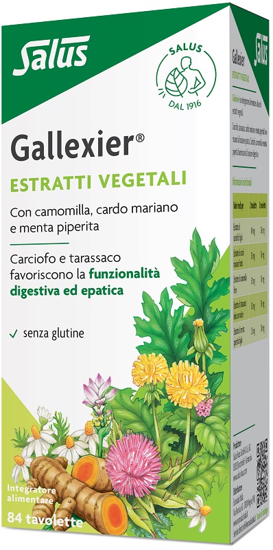 GALLEXIER 84 TAVOLETTE - Angeli Pharm