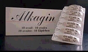 ALKAGIN 10 OVULI VAGINALI 3,250G - Angeli Pharm