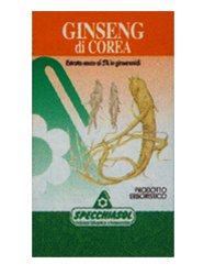 GINSENG COREANO ERBE 60 CAPSULE - Angeli Pharm