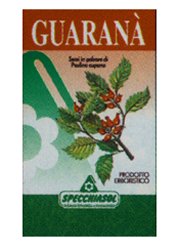 GUARANA ERBE 80 CAPSULE - Angeli Pharm