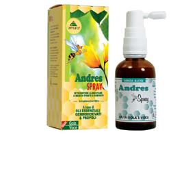 ANDRES SPRAY 30 ML - Angeli Pharm