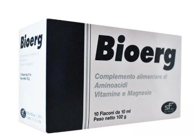BIOERG 10 FLACONCINI 10 ML - Angeli Pharm