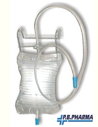 SACCA PER URINA LETTO SENZA SCARICO MISURA 130CM 30 PEZZI - Angeli Pharm
