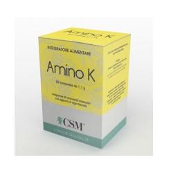 AMINO K 90 COMPRESSE - Angeli Pharm