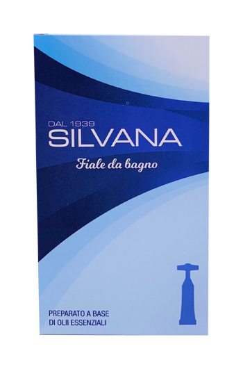SILVANA 10 FIALE MONODOSE DA 5 ML - Angeli Pharm