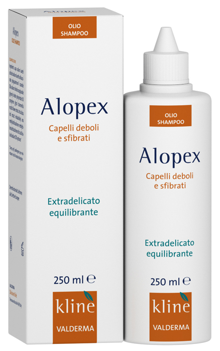 ALOPEX OLIO SHAMPOO 250 ML - Angeli Pharm
