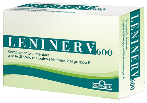 LENINERV 600 20 COMPRESSE - Angeli Pharm
