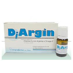 DIARGIN 10 FLACONCINI 10 ML - Angeli Pharm