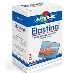 MASTER-AID ELASTINA SALVADITA 2 PEZZI - Angeli Pharm
