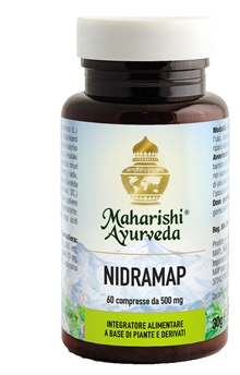 NIDRAMAP 60 COMPRESSE - Angeli Pharm