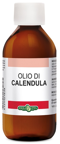 CALENDULA OLIO 100 ML - Angeli Pharm