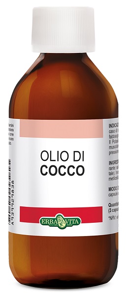 COCCO OLIO 100 ML - Angeli Pharm