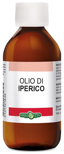 OLIO IPERICO 100 ML - Angeli Pharm