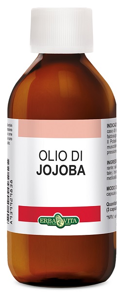 OLIO JOJOBA 100 ML - Angeli Pharm