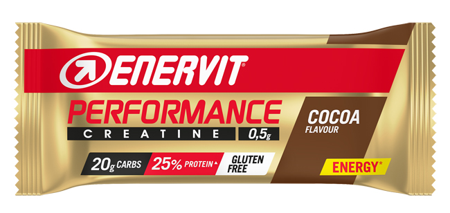 ENERVIT POWER SPORT COMPETITION CACAO 1 BARRETTA - Angeli Pharm