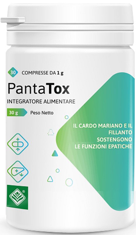 PANTATOX 30 COMPRESSE - Angeli Pharm