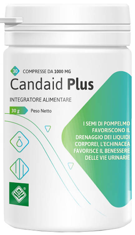 CANDAID PLUS 30 COMPRESSE - Angeli Pharm