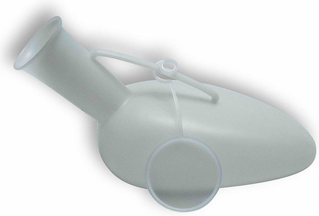 PAPPAGALLO PER UOMO CON TAPPO GAMMADIS - Angeli Pharm